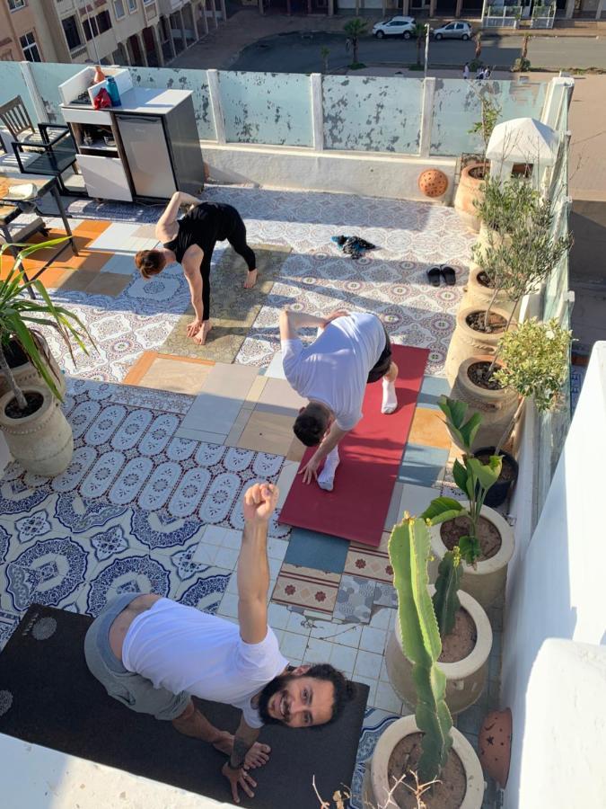 The Rooftop Apartment Essaouira Luaran gambar