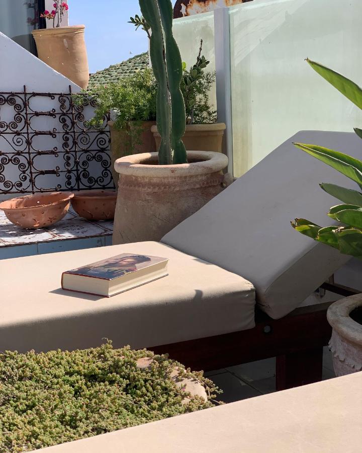 The Rooftop Apartment Essaouira Luaran gambar