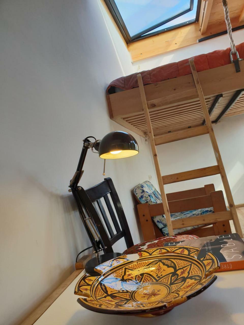 The Rooftop Apartment Essaouira Luaran gambar