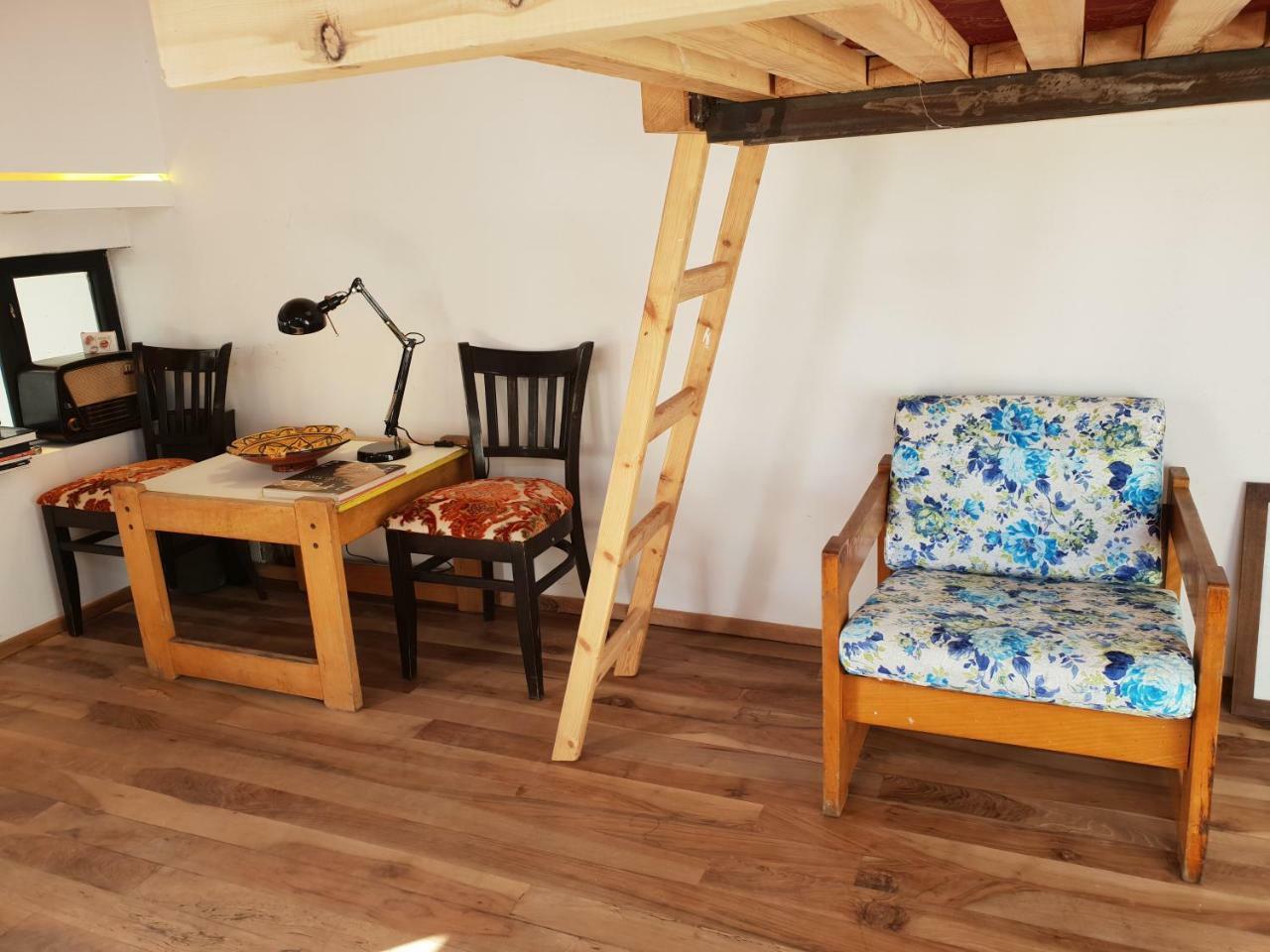 The Rooftop Apartment Essaouira Luaran gambar