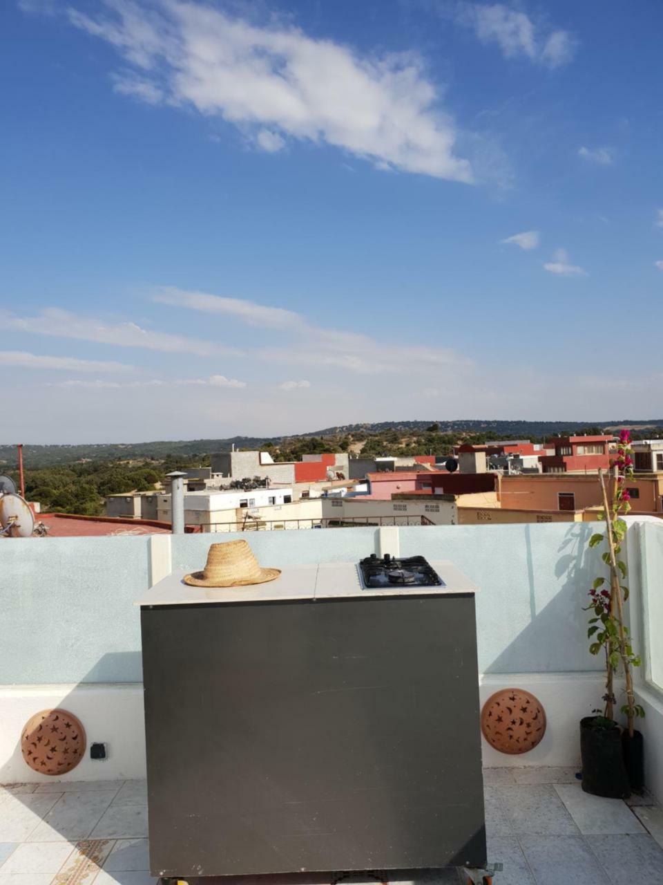 The Rooftop Apartment Essaouira Luaran gambar