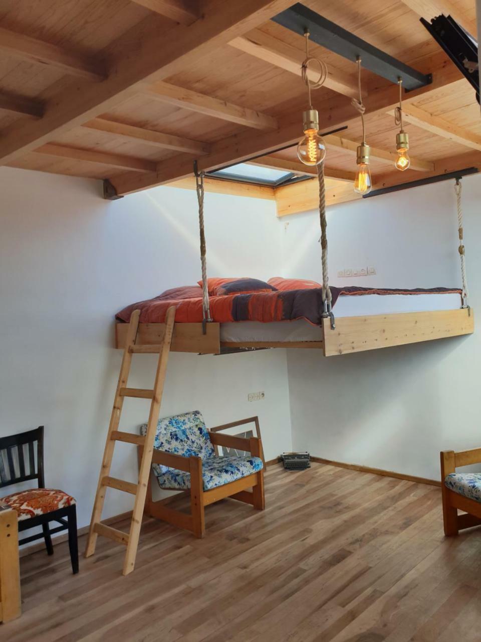 The Rooftop Apartment Essaouira Luaran gambar