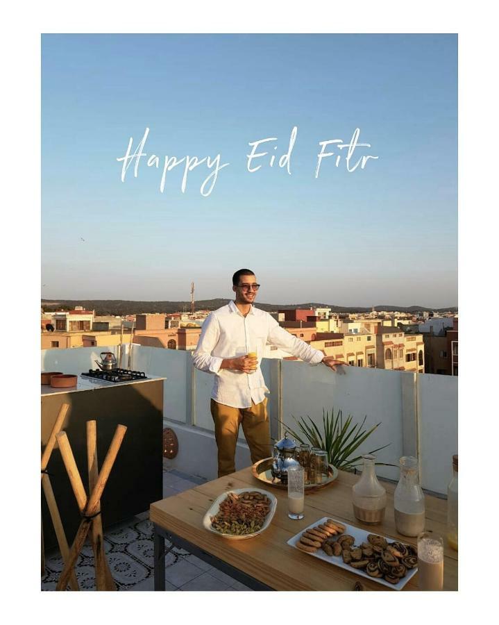The Rooftop Apartment Essaouira Luaran gambar